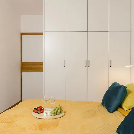 Premium Apartments In The Center Of Warsaw With Free Parking & Balcony Exteriér fotografie