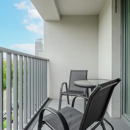 Premium Apartments In The Center Of Warsaw With Free Parking & Balcony Exteriér fotografie