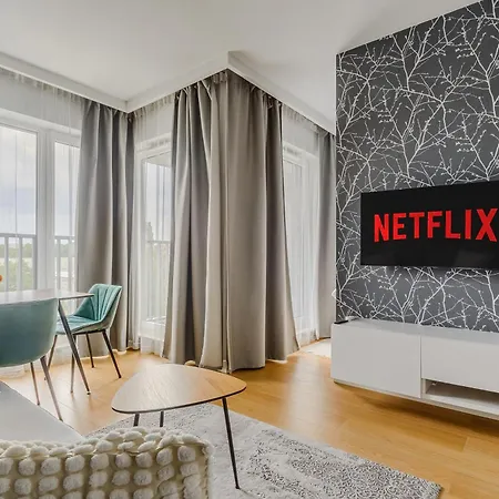 Premium Apartments In The Center Of Warsaw With Free Parking & Balcony Exteriér fotografie