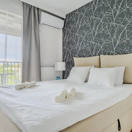 Premium Apartments In The Center Of Warsaw With Free Parking & Balcony Exteriér fotografie