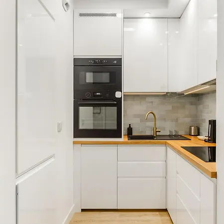 Premium Apartments In The Center Of Warsaw With Free Parking & Balcony Exteriér fotografie