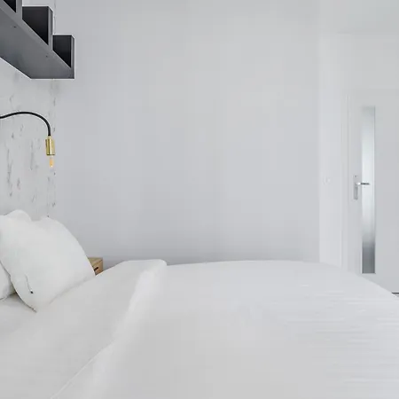 Premium Apartments In The Center Of Warsaw With Free Parking & Balcony Exteriér fotografie