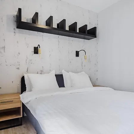 Premium Apartments In The Center Of Warsaw With Free Parking & Balcony Exteriér fotografie