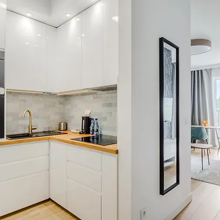 Premium Apartments In The Center Of Warsaw With Free Parking & Balcony Exteriér fotografie