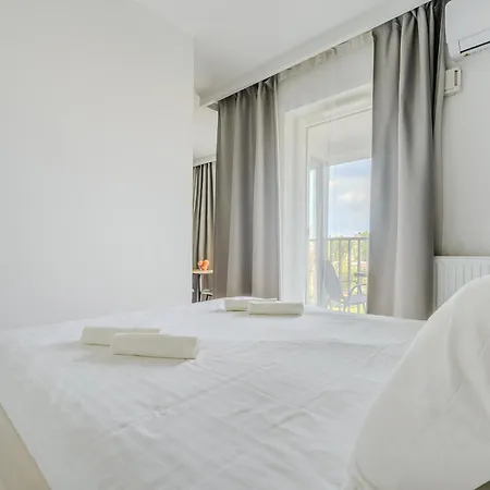 Premium Apartments In The Center Of Warsaw With Free Parking & Balcony Exteriér fotografie