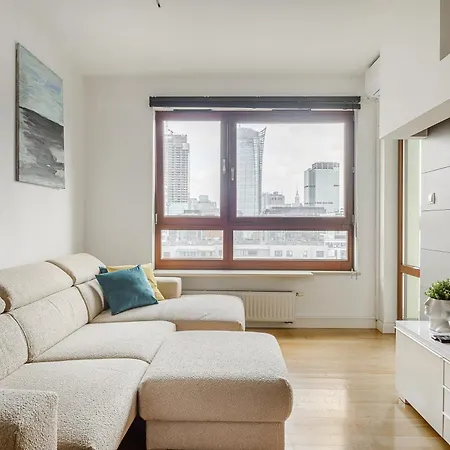Premium Apartments In The Center Of Warsaw With Free Parking & Balcony Exteriér fotografie