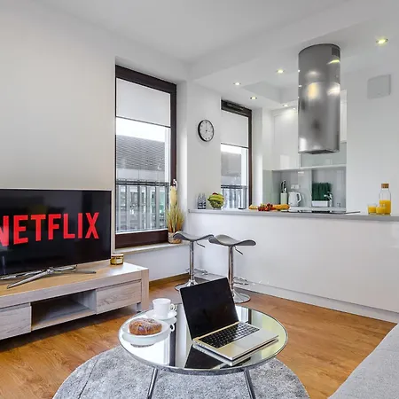 Premium Apartments In The Center Of Warsaw With Free Parking & Balcony Exteriér fotografie