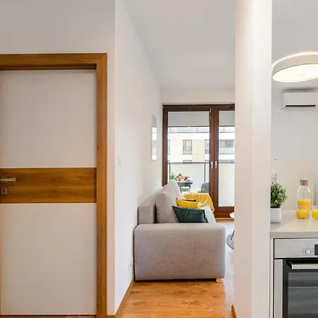 Premium Apartments In The Center Of Warsaw With Free Parking & Balcony Exteriér fotografie