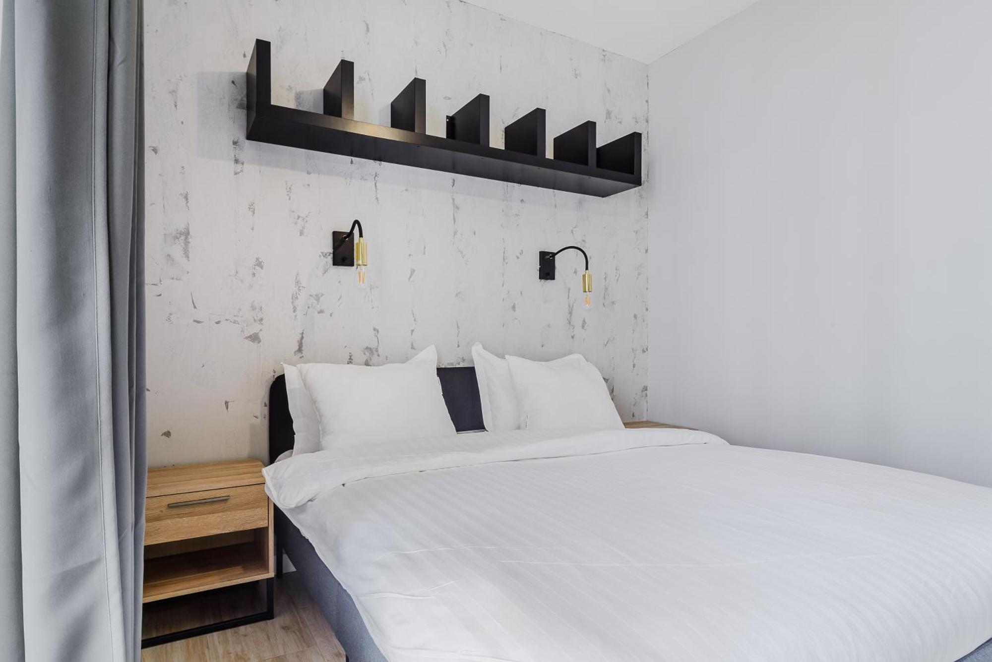 Apartment Premium In The Center Of With Free Parking & Balcony Warsaw