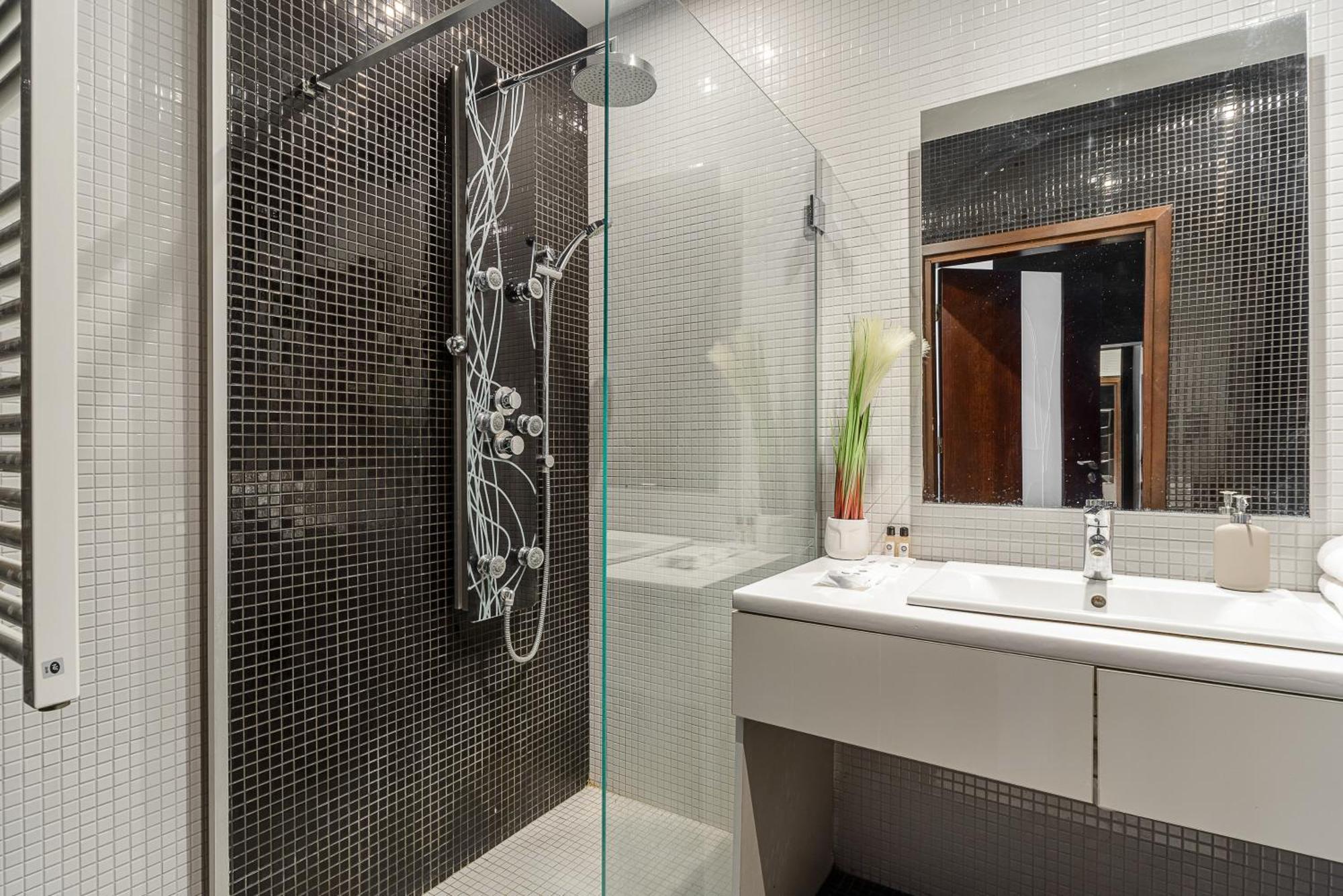 Premium In The Center Of With Free Parking & Balcony * Varšava