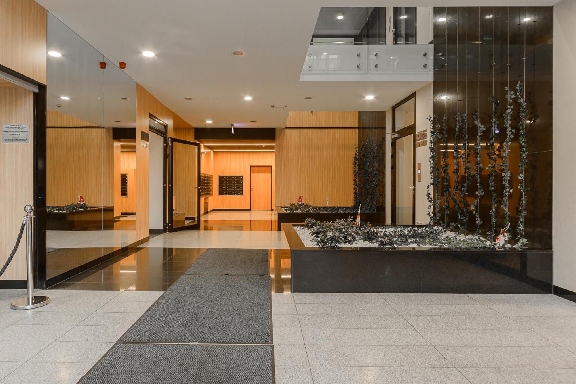 Apartment Premium In The Center Of With Free Parking & Balcony Warsaw